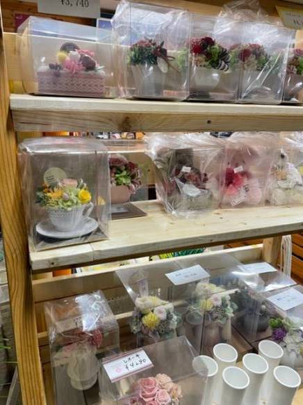 「宮崎生花店」　（北海道川上郡弟子屈町）の花屋店舗写真3